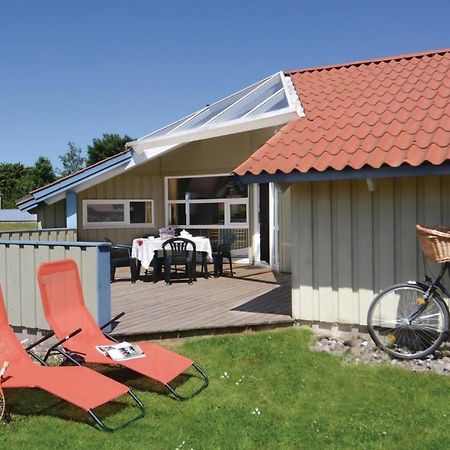 Kranich Ferienhaeuser Mit Innenpool Hohendorf (Nordvorpommern) Exterior foto